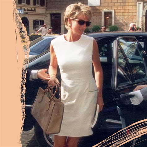 princess diana handbags history